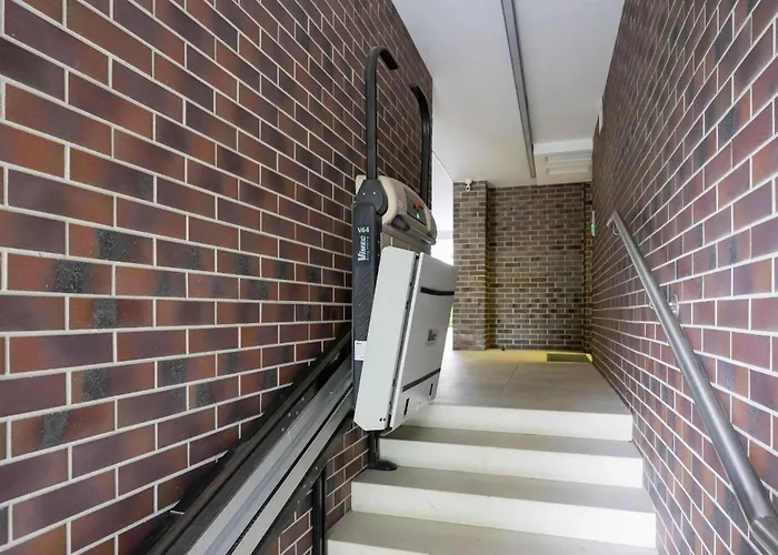 Burakowska 16 Apartament Z Balkonem I Parkingiem Warszawska Wola By Noclegi Renters
