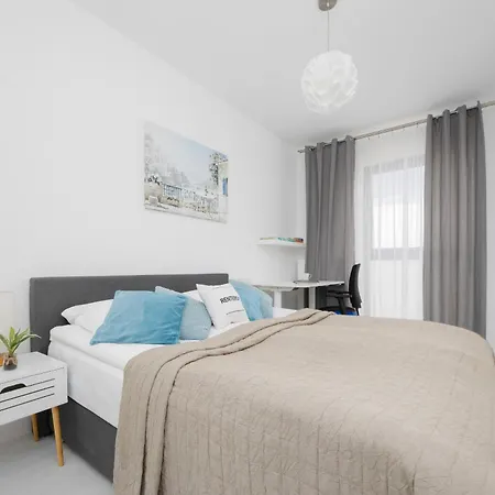 Burakowska 16 Apartament Z Balkonem I Parkingiem Warszawska Wola By Noclegi Renters Warszawa Zewnętrze zdjęcie