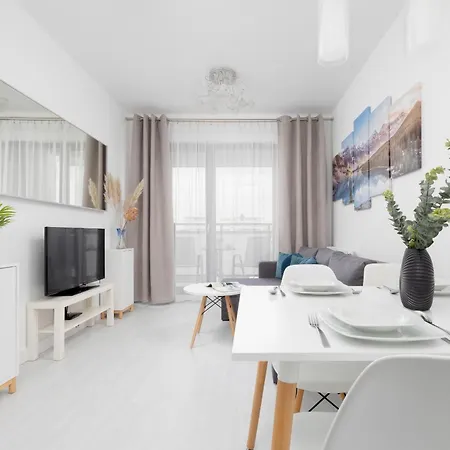 Burakowska 16 Apartament Z Balkonem I Parkingiem Warszawska Wola By Noclegi Renters Warszawa Zewnętrze zdjęcie