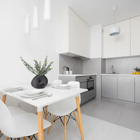 Burakowska 16 Apartament Z Balkonem I Parkingiem Warszawska Wola By Noclegi Renters Warszawa Zewnętrze zdjęcie