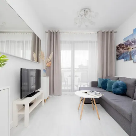 Burakowska 16 Apartament Z Balkonem I Parkingiem Warszawska Wola By Noclegi Renters Warszawa Zewnętrze zdjęcie